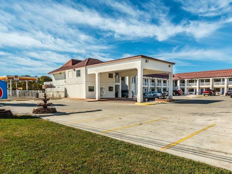 Motel 6-San Marcos, Tx - North Exterior photo