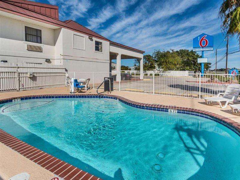 Motel 6-San Marcos, Tx - North Exterior photo