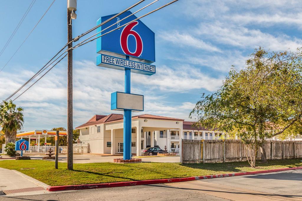 Motel 6-San Marcos, Tx - North Exterior photo