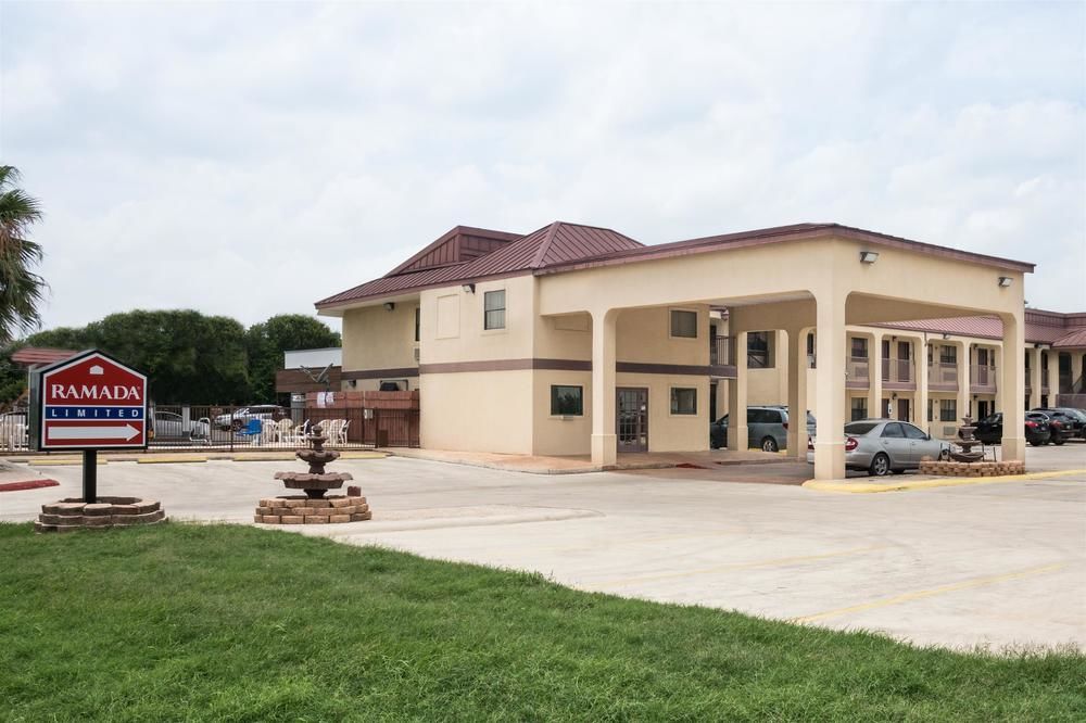 Motel 6-San Marcos, Tx - North Exterior photo