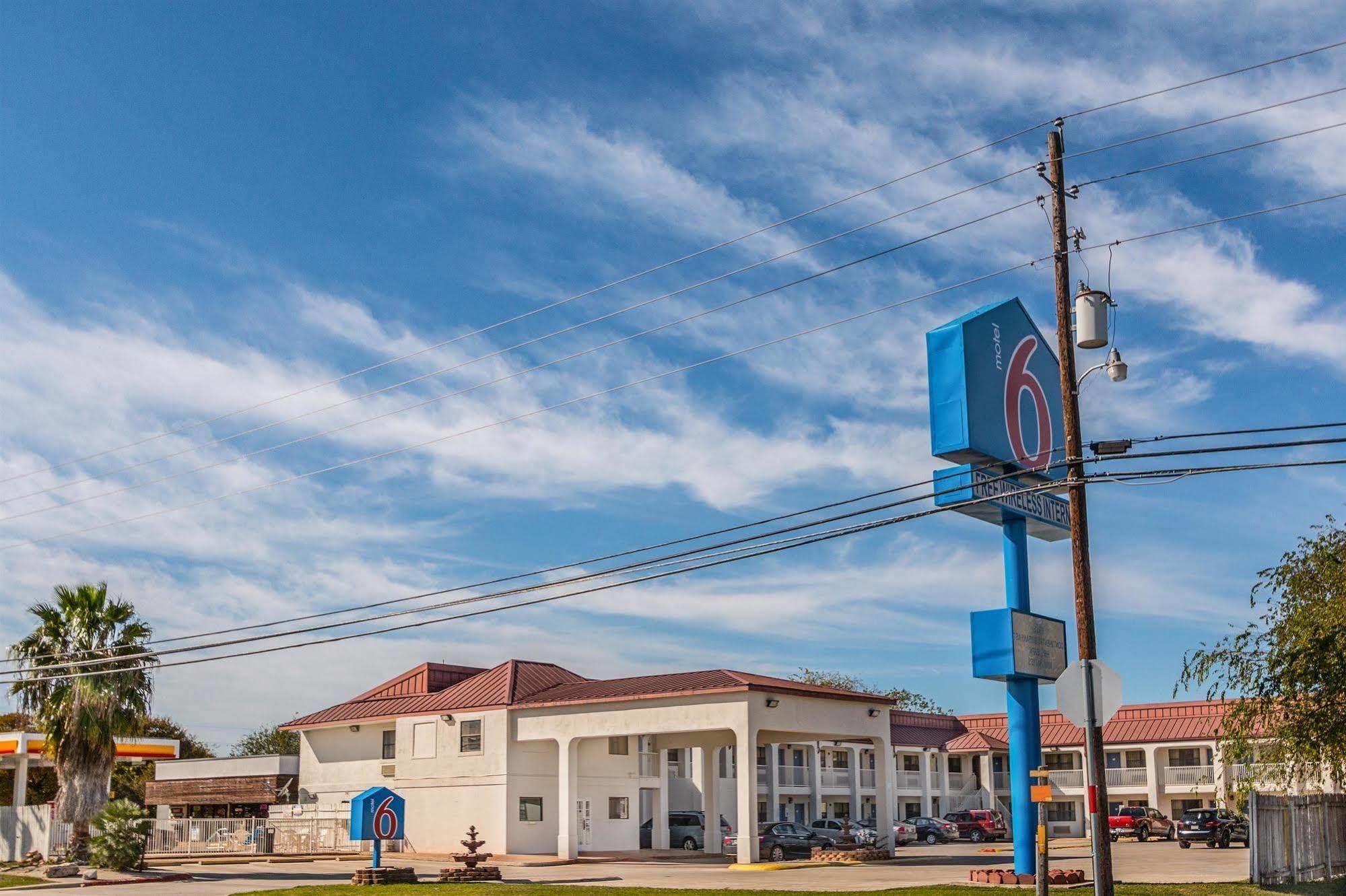 Motel 6-San Marcos, Tx - North Exterior photo