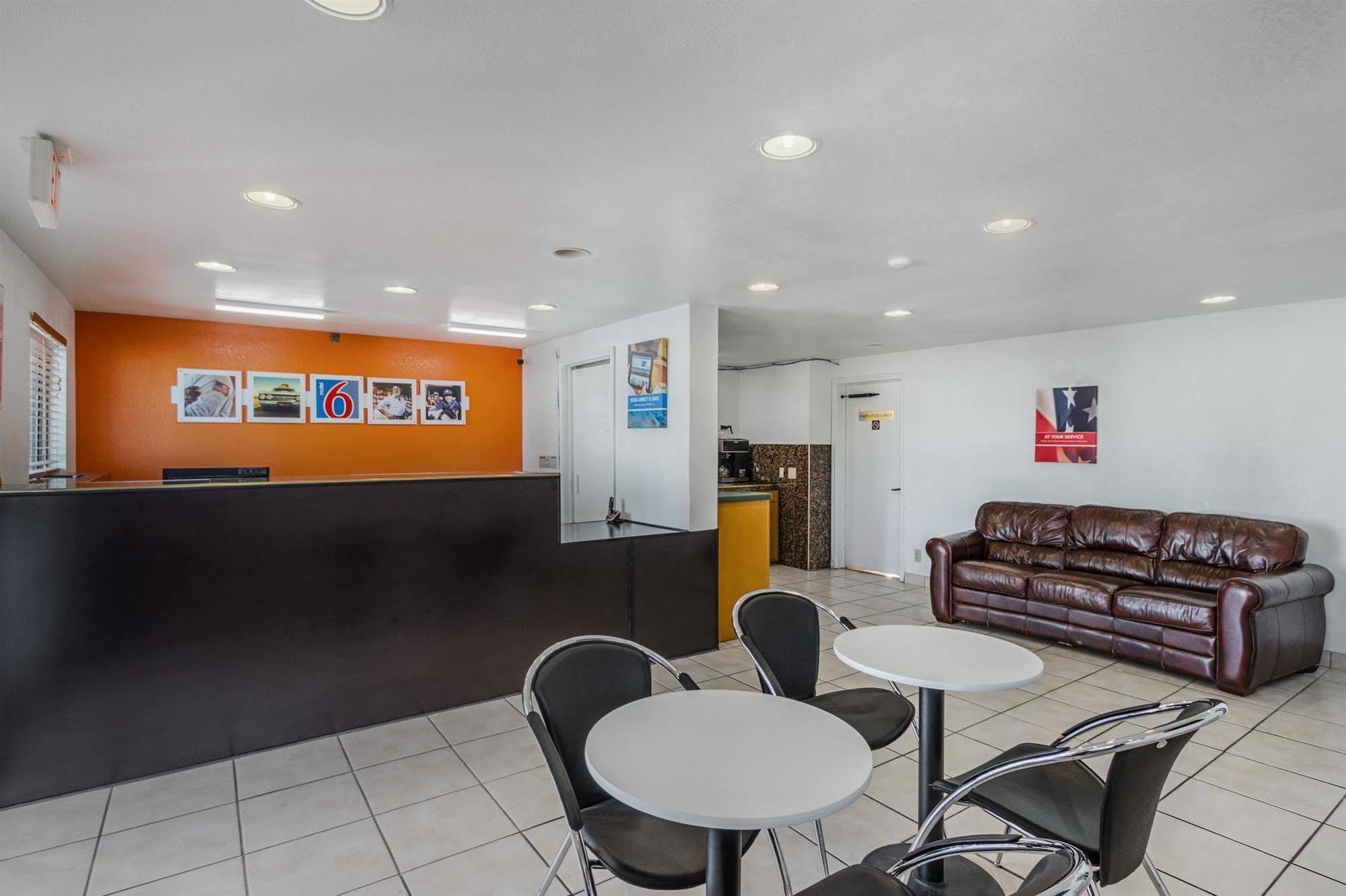 Motel 6-San Marcos, Tx - North Exterior photo