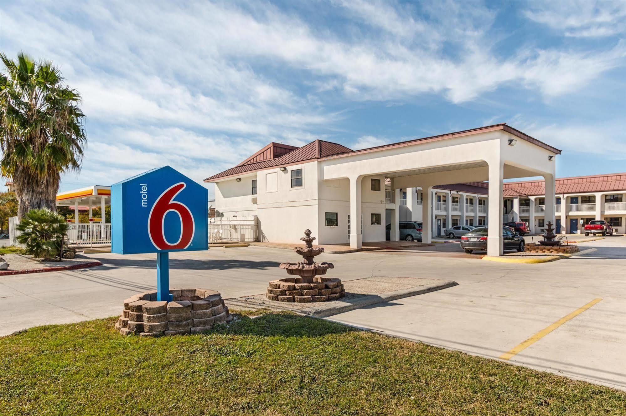 Motel 6-San Marcos, Tx - North Exterior photo